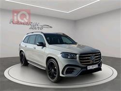 مرسيدس بنز GLS